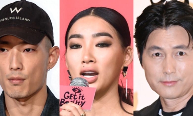 Moon Gabi's Ex-Boyfriend' Jimmy Paige Disses Jung Woo-sung