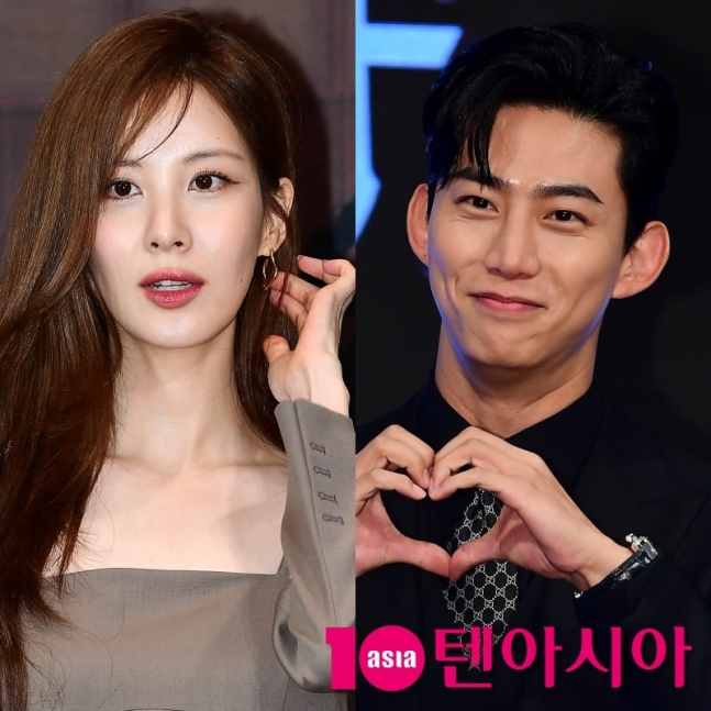 The First Night With the Duke Ok Taecyeon and Seohyun 
