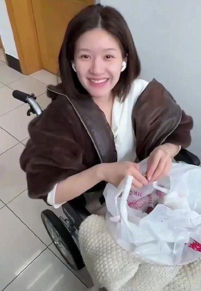 Zhao Lusi’s Recent Status