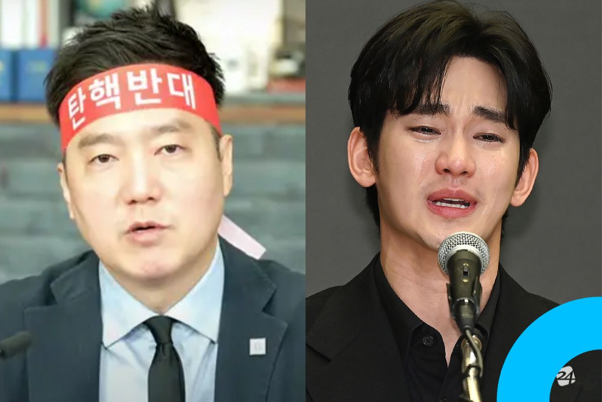 Garo Sero Threatens Kim Soo Hyun after Press Conference thumbnail