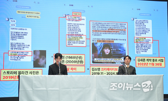 Kim Soo-hyun Accuses Late Kim Sae-ron's Family of Fabricated Evidence 1