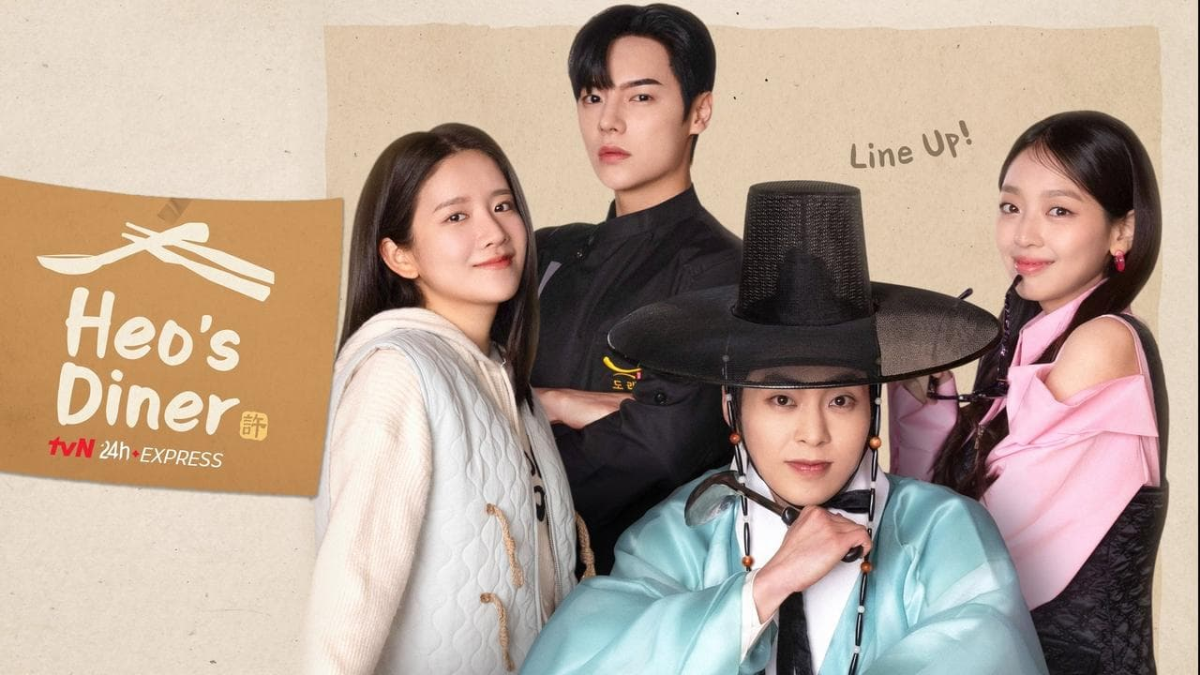Heo’s Diner xiumin