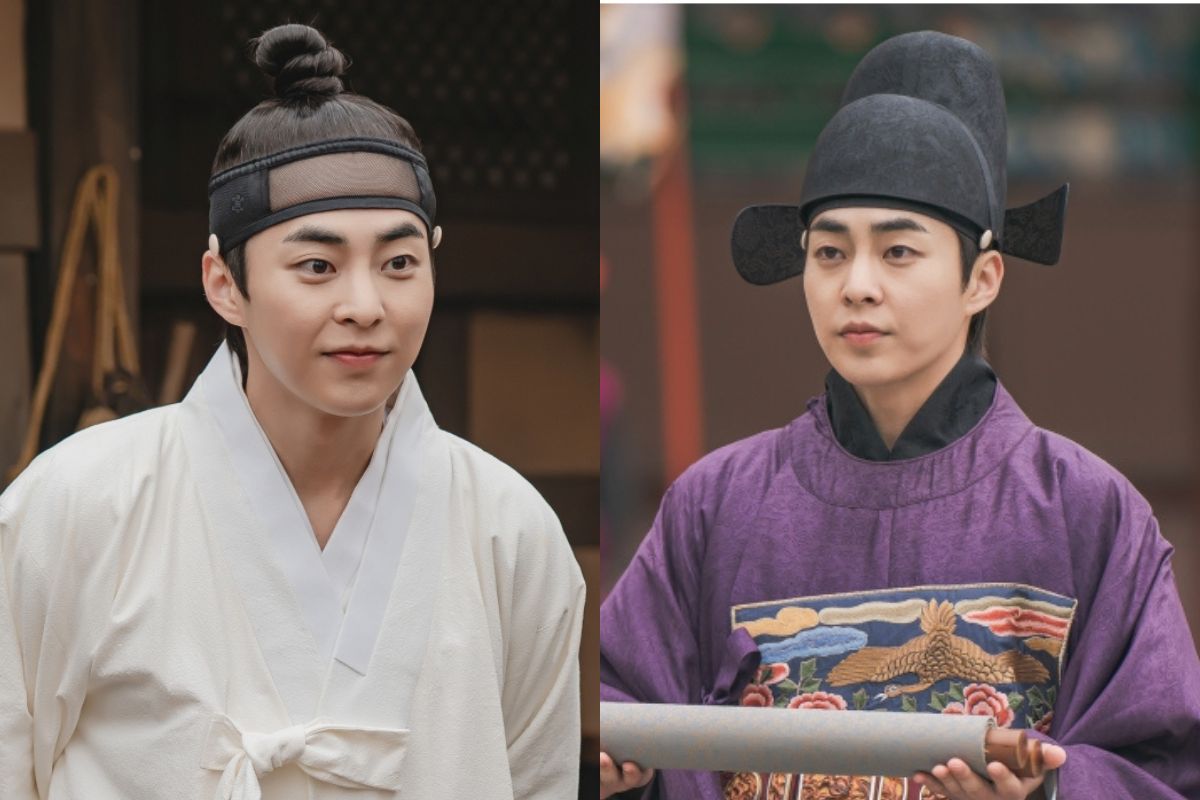 Heo’s Diner xiumin2