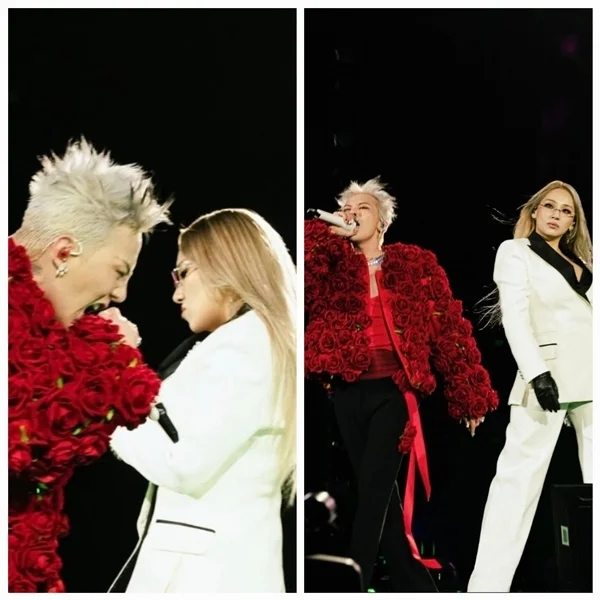 2ne1 CL