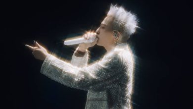 G-dragon concert