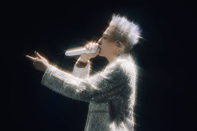 G-dragon concert