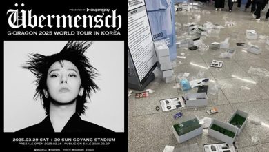 G-Dragon’s Comeback Concer