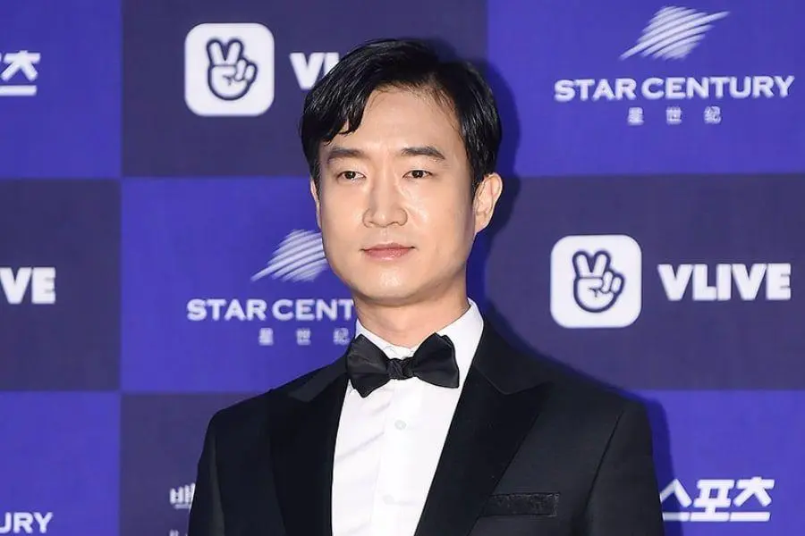 Jo Woo-jin inside men real