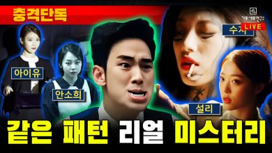 Suzy IU Sohee Dasomm and More in Kim Soo Hyun real