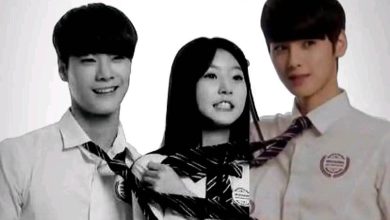 Cha eun woo kim sae ron