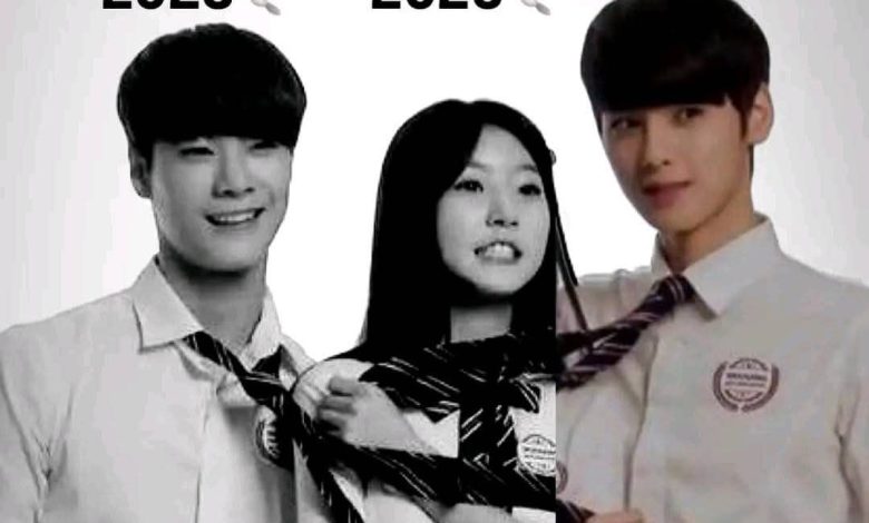 Cha eun woo kim sae ron
