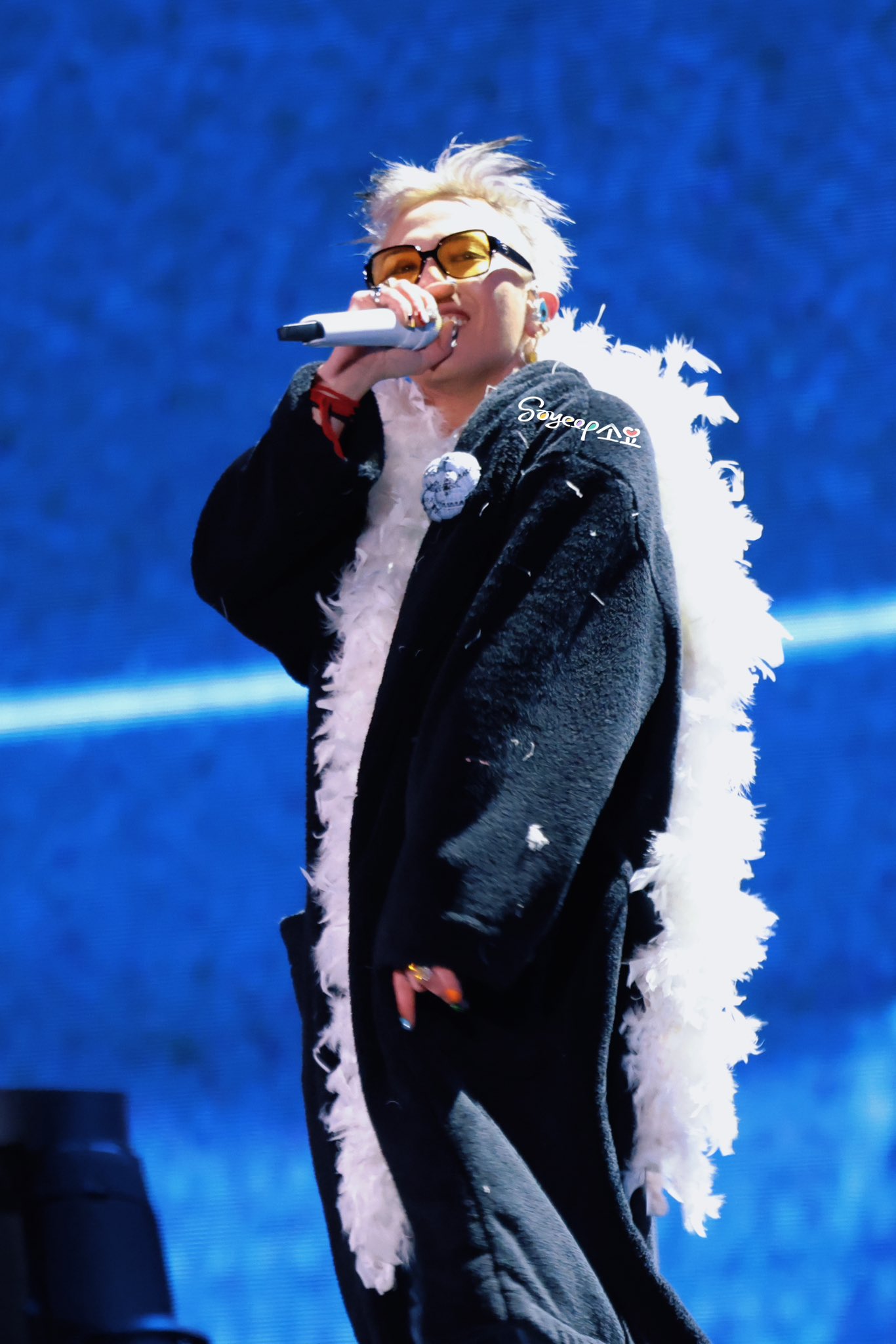 gdragon concert