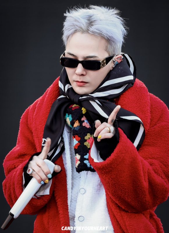gdragon concert