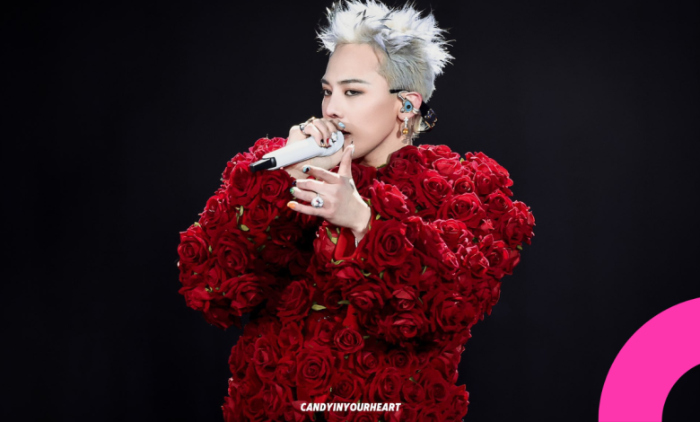 gdragon concert