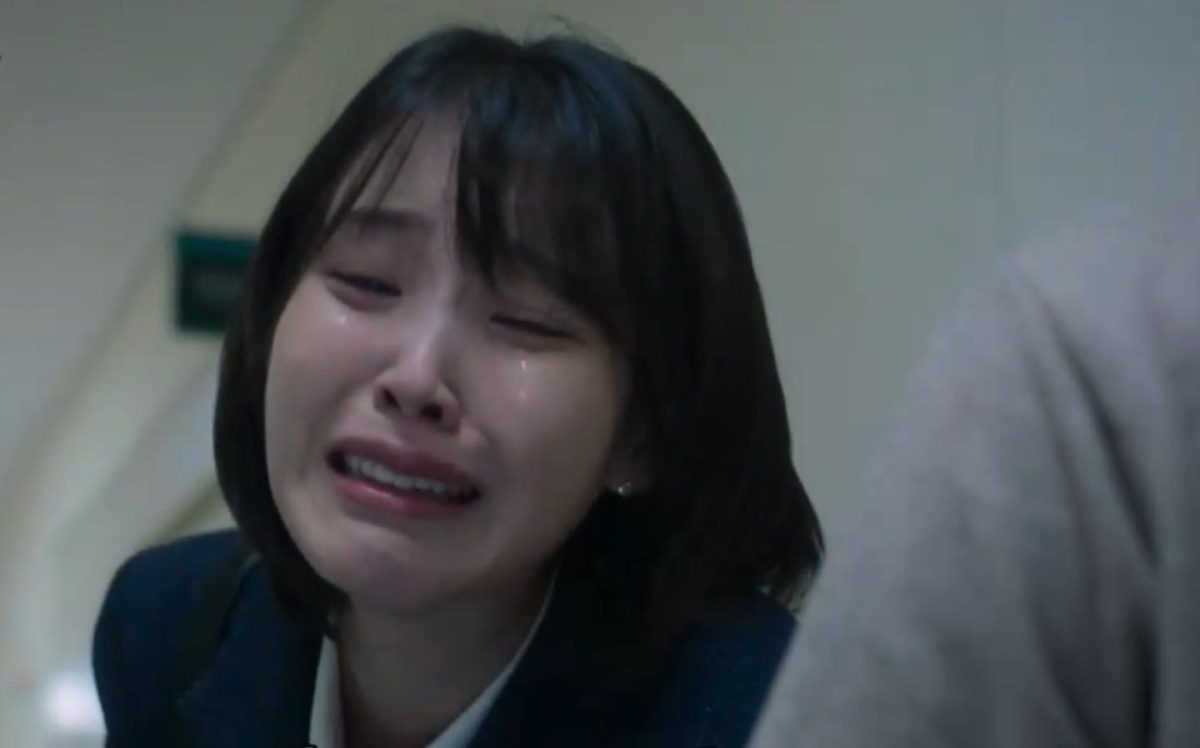 IU-When Life Gives You Tangerines-ending