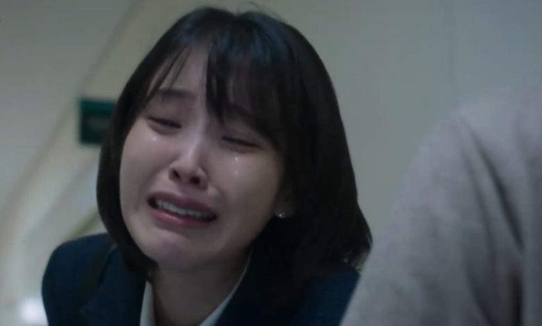IU-When Life Gives You Tangerines-ending