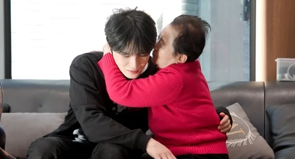 kim jae jong mother
