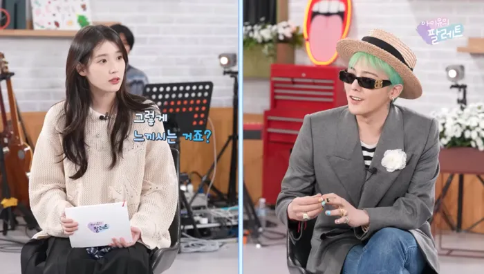 IU Dominates YouTube Charts with G-Dragon Collab and Hit Drama
