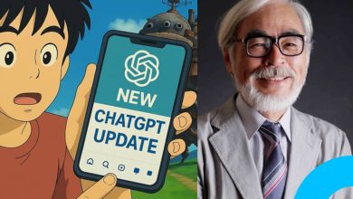 AI-Generated Ghibli-Style Images Trend with ChatGPT Sparks Controversy