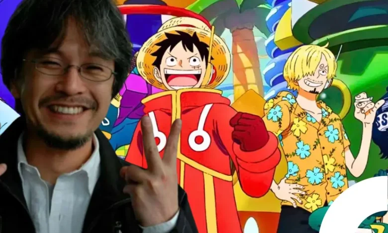 eiichiro oda