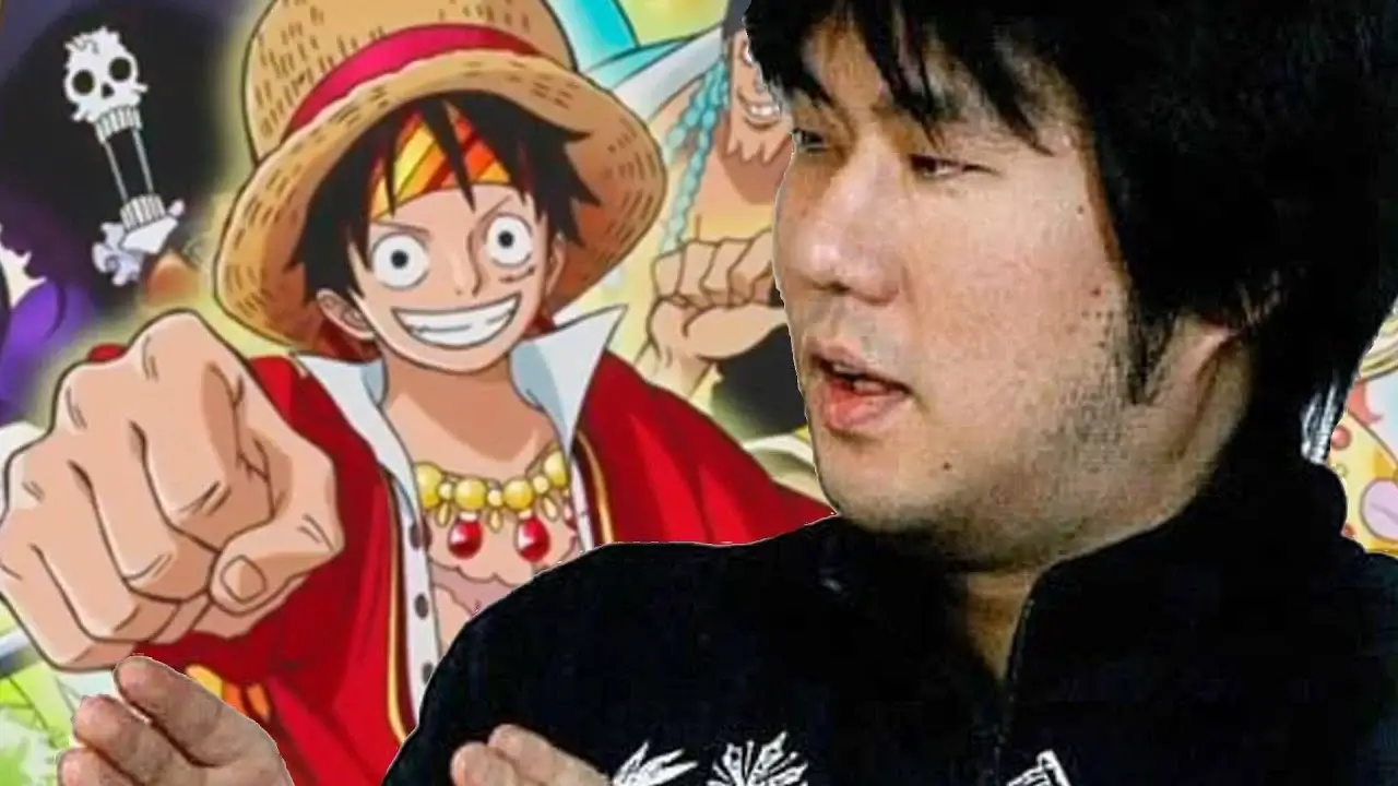 eiichiro oda