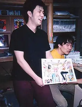 eiichiro oda