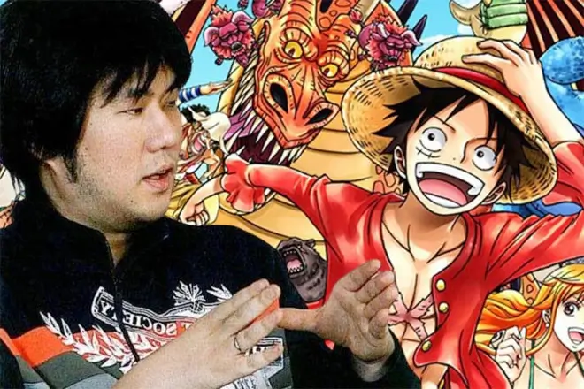 eiichiro oda