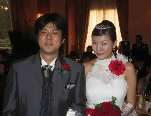 eiichiro oda family