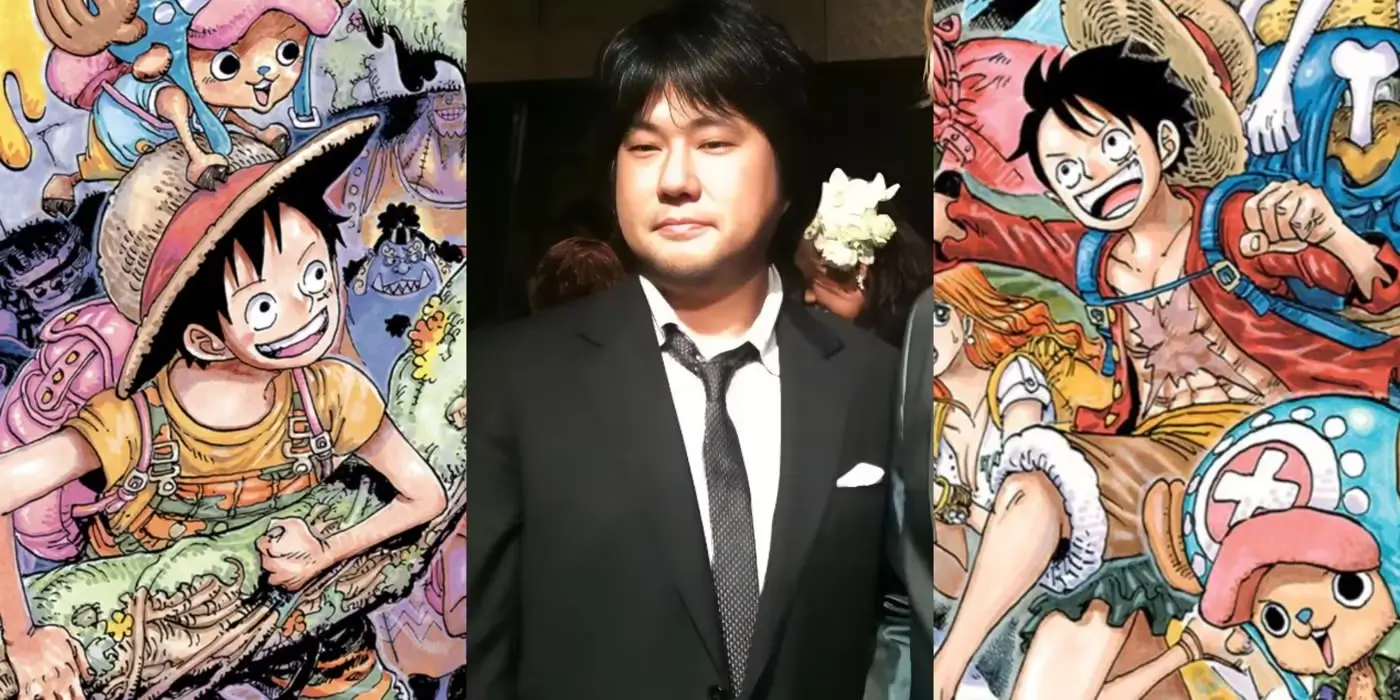 eiichiro oda storytelling