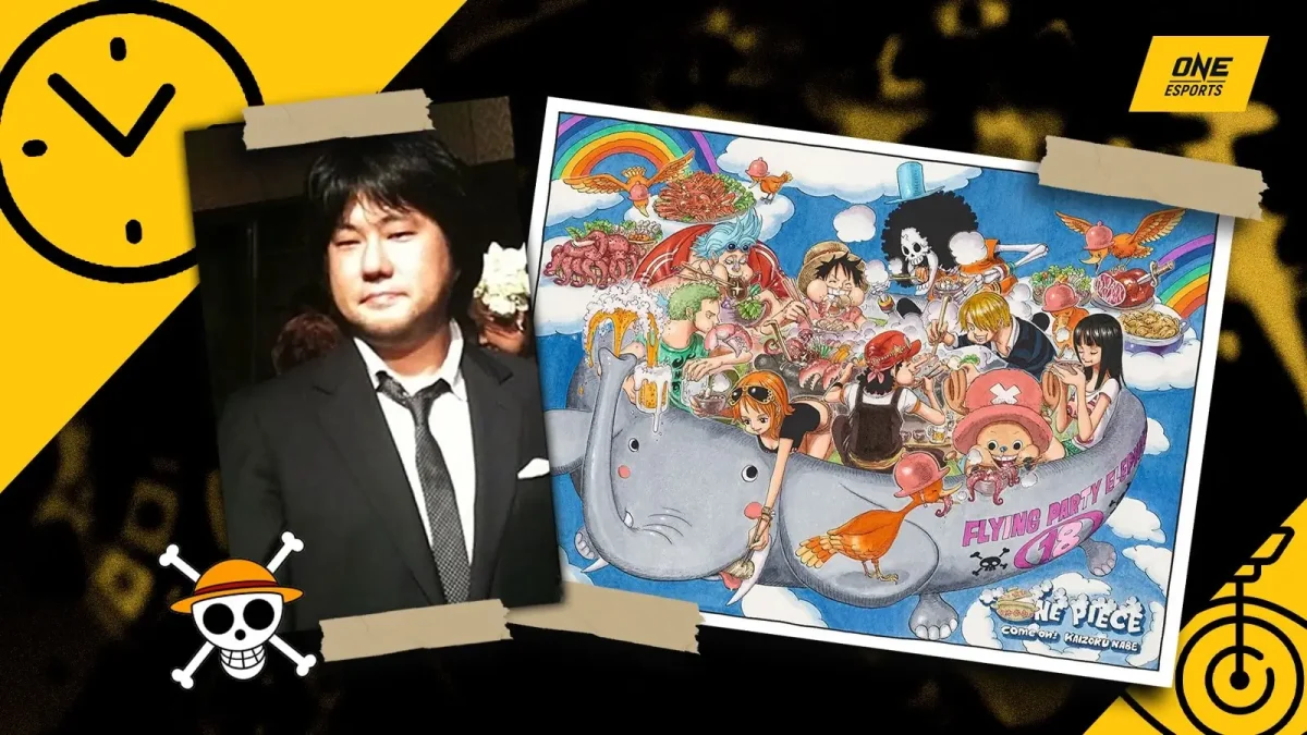 eiichiro oda storytelling