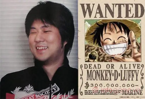 eiichiro oda wanted manga