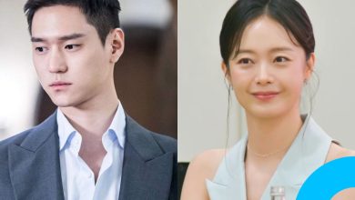 Go Kyung-pyo and Jeon So-min Spark Dating Rumors