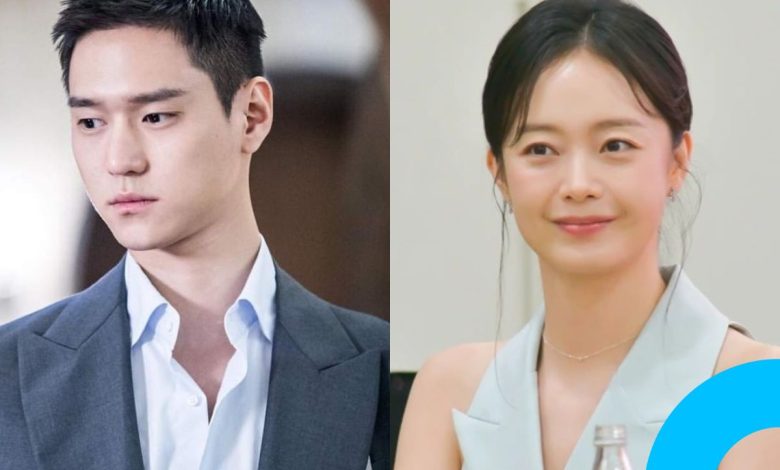 Go Kyung-pyo and Jeon So-min Spark Dating Rumors