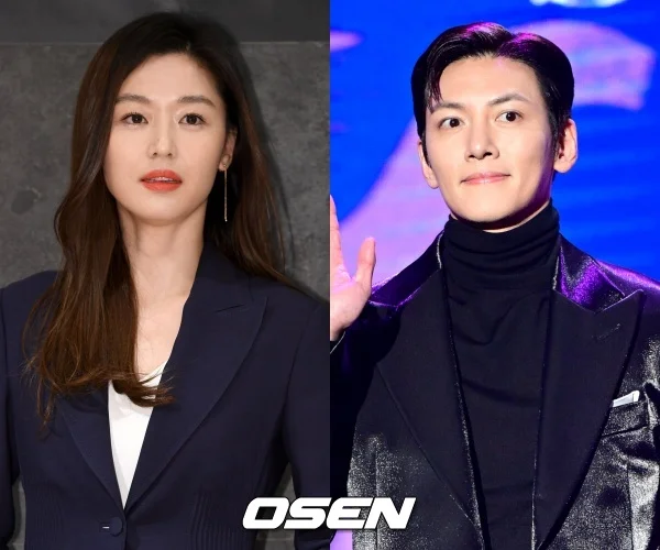 Jun Ji Hyun to Potentially Star with Ji Chang Wook