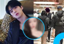 Rumors Confirmed MONSTA X Minhyuk Dating Influencer thumbnail