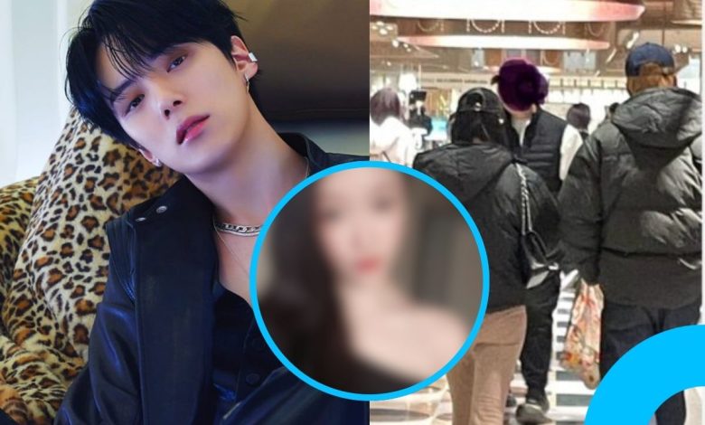 Rumors Confirmed MONSTA X Minhyuk Dating Influencer thumbnail