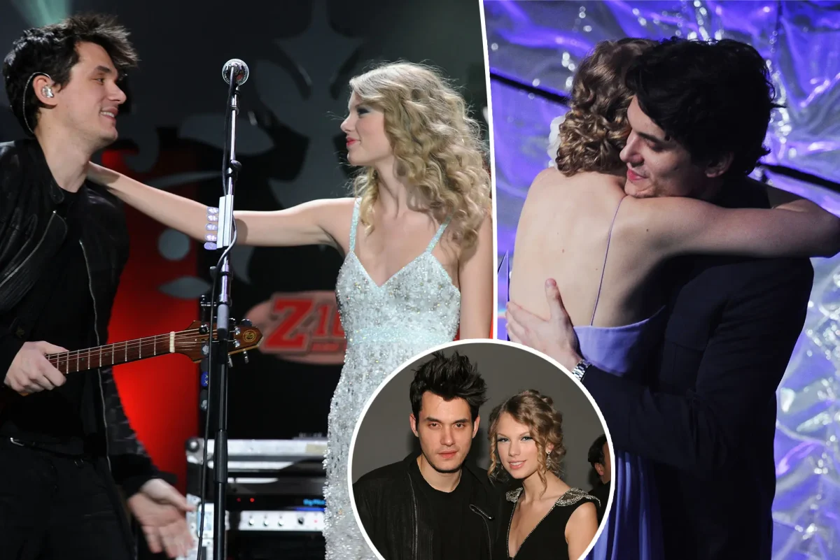 John Mayer taylor swift