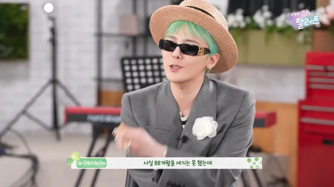 G-Dragon Shares the Surprising Reason Behind His Long Hiatus