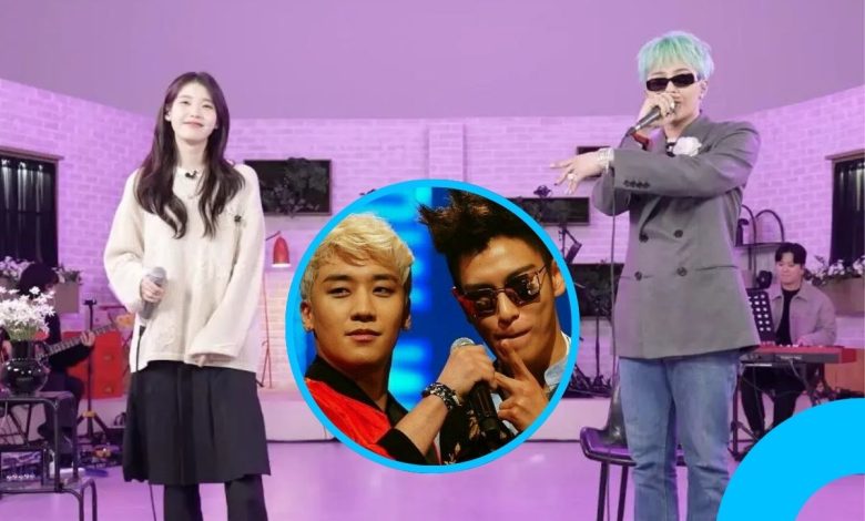iu pallete Did G-Dragon Just Call Out Seungri and T.O.P thumbnail