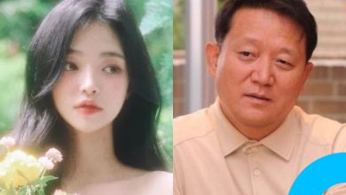 Ex-DIA Ahn Somyi Denies Dating Rumors With Kim Kwang Soo