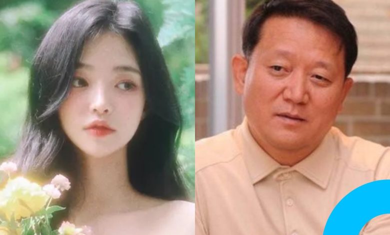 Ex-DIA Ahn Somyi Denies Dating Rumors With Kim Kwang Soo