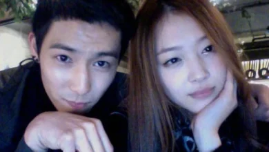 Sulli brother Choi Dae-hee Choi Dae-hee