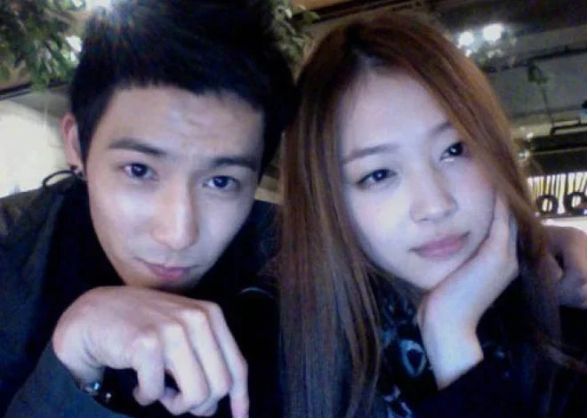Sulli brother Choi Dae-hee Choi Dae-hee