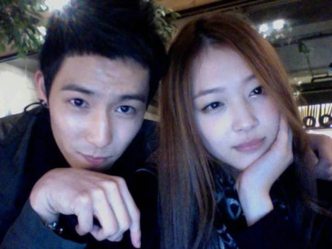 Sulli brother Choi Dae-hee Choi Dae-hee