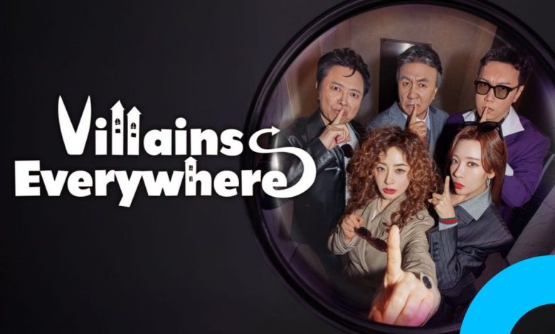 Villains Everywhere kbs rating