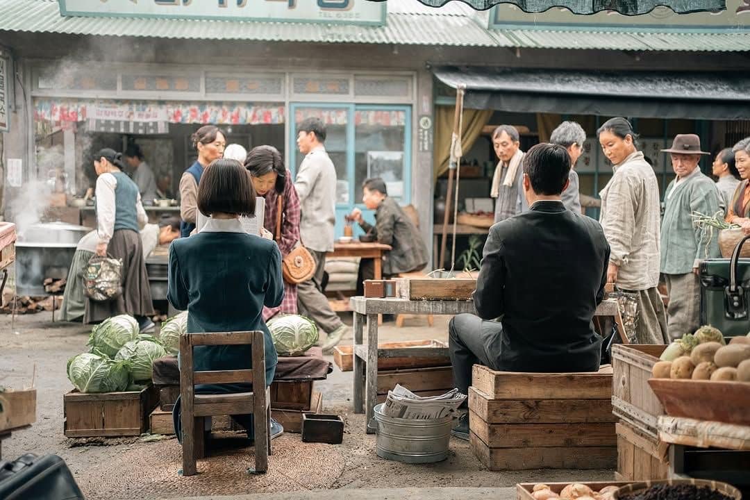 The Jeju of Dreams When Life Gives You Tangerines Captures
