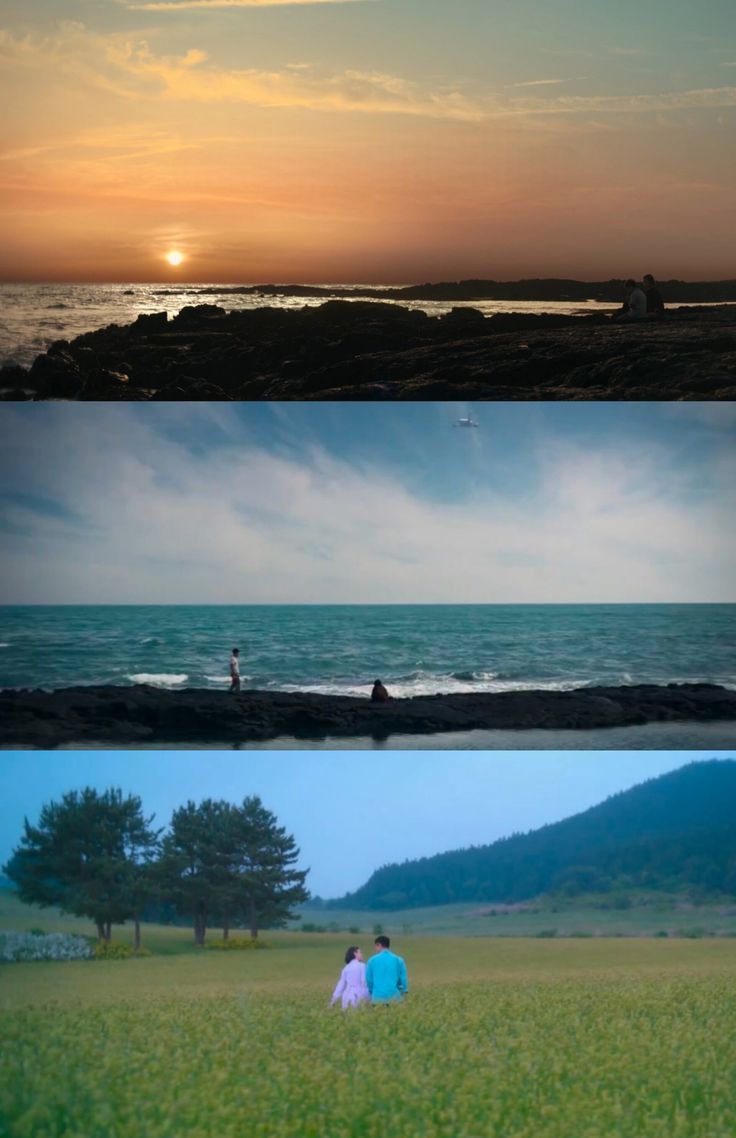 The Jeju of Dreams When Life Gives You Tangerines Captures
