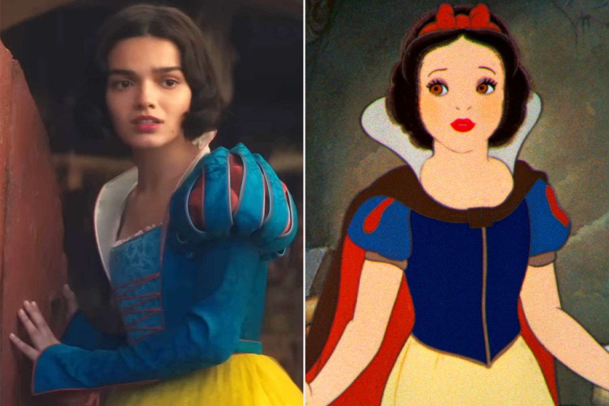 Disney Snow White Live-Action Flops at Box Office