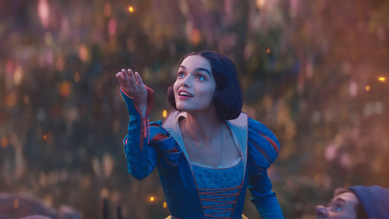 Disney Snow White Live-Action Flops at Box Office