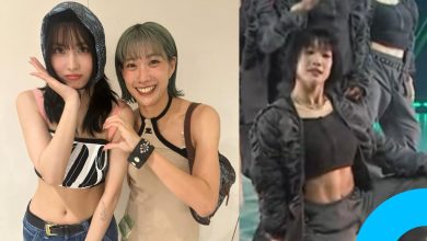 TWICE Momo Sister Hana Joins World Street Woman Fighter